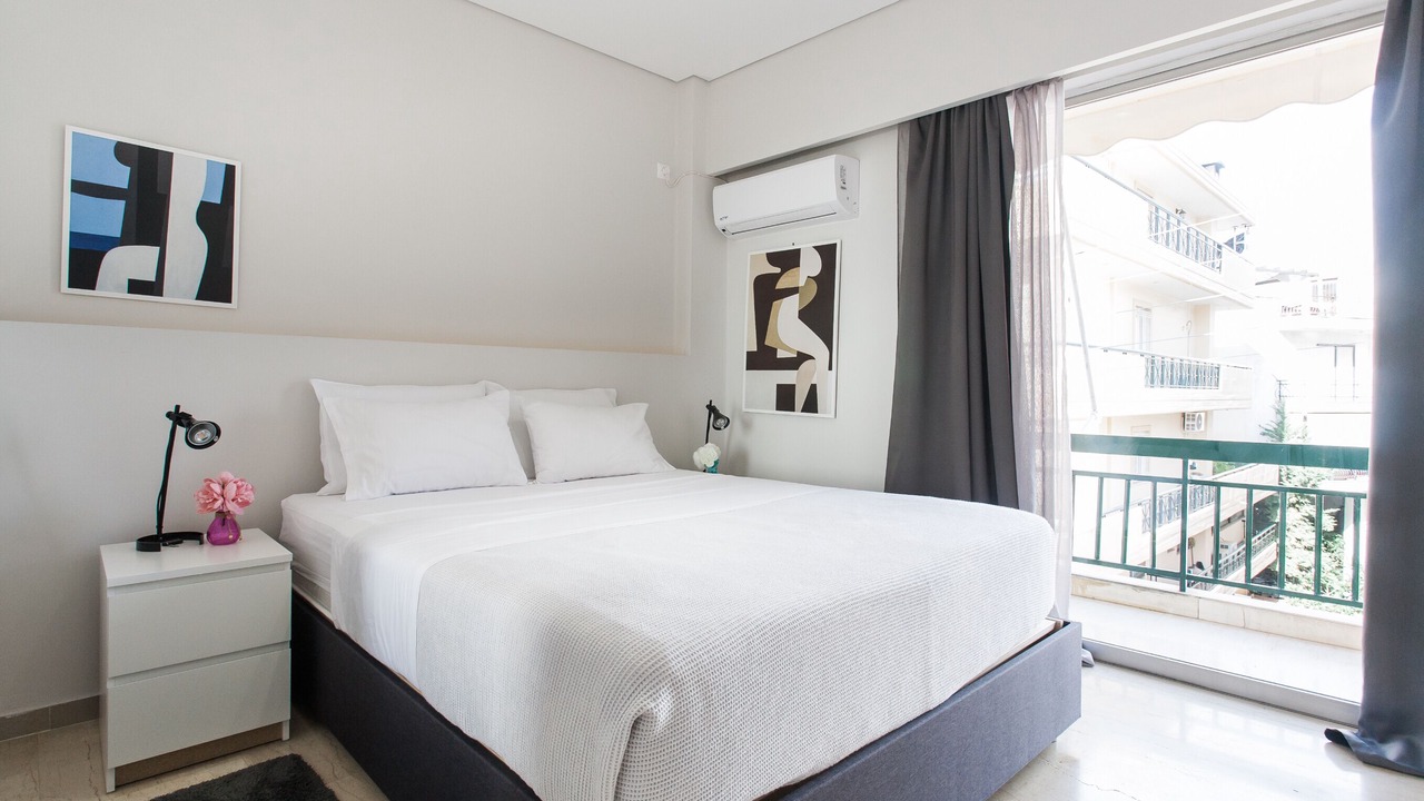 Photo of Bedroom in Agios Dimitrios