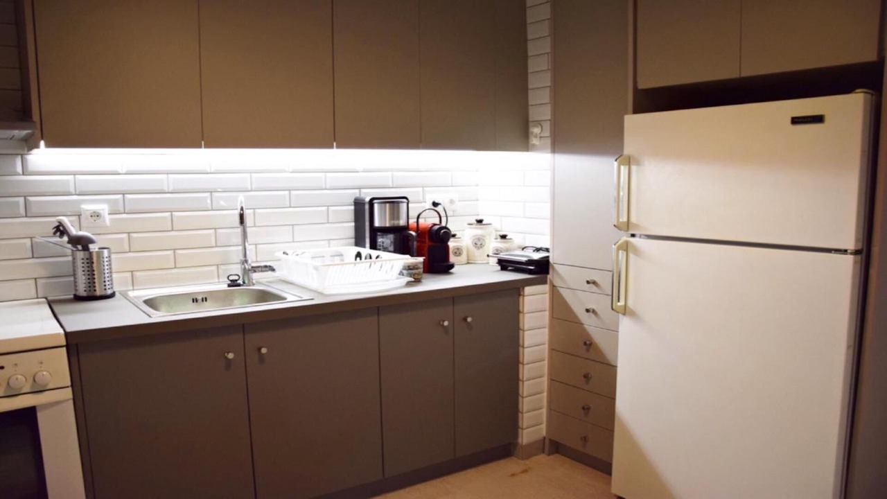 Photo of Kitchen in Agios Dimitrios