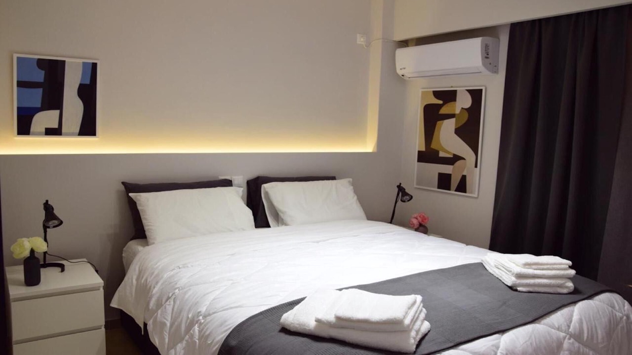 Photo of Bedroom in Agios Dimitrios