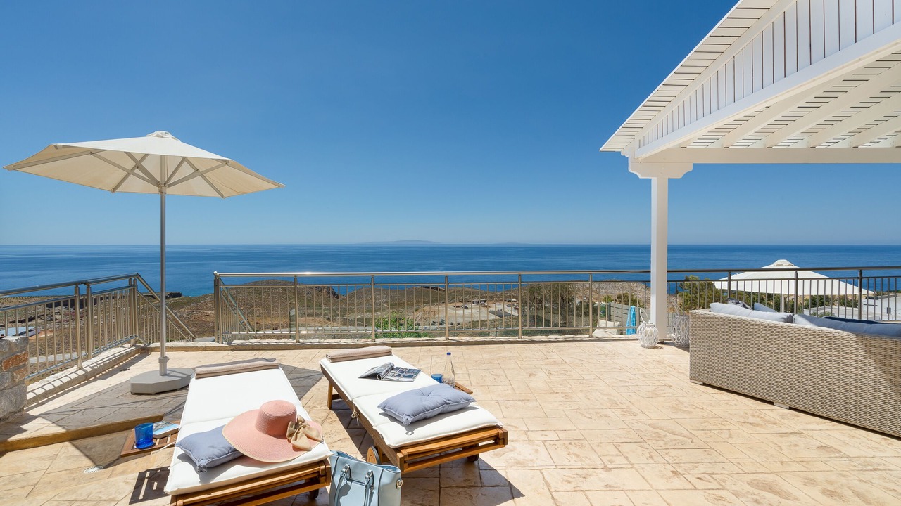 Photo of Patio Balcony in Anopolis