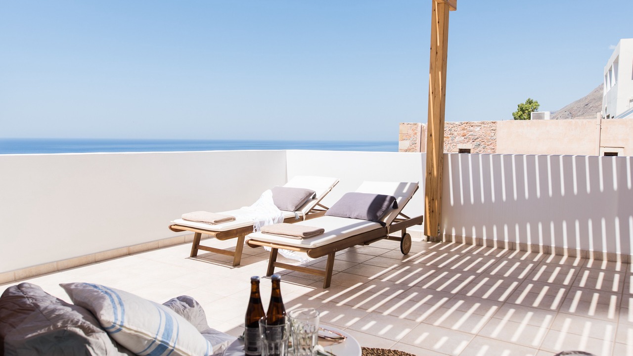 Photo of Patio Balcony in Anopolis