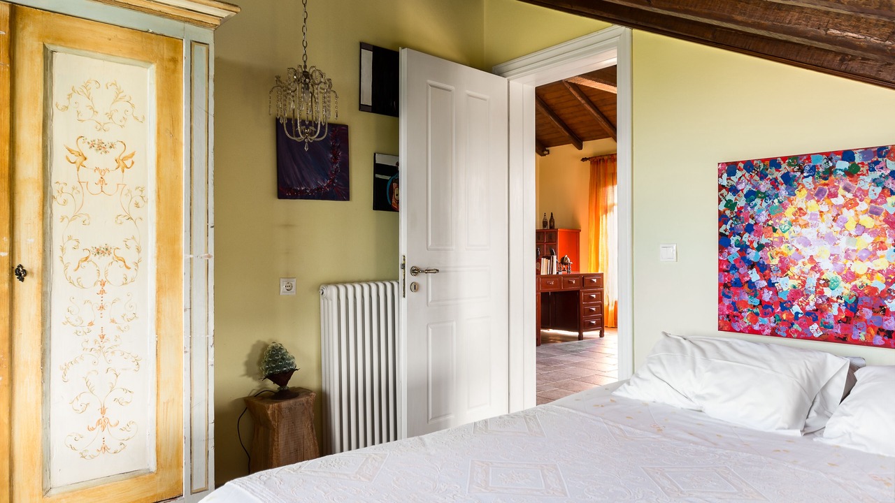 Photo of Bedroom in Agios Matthaios