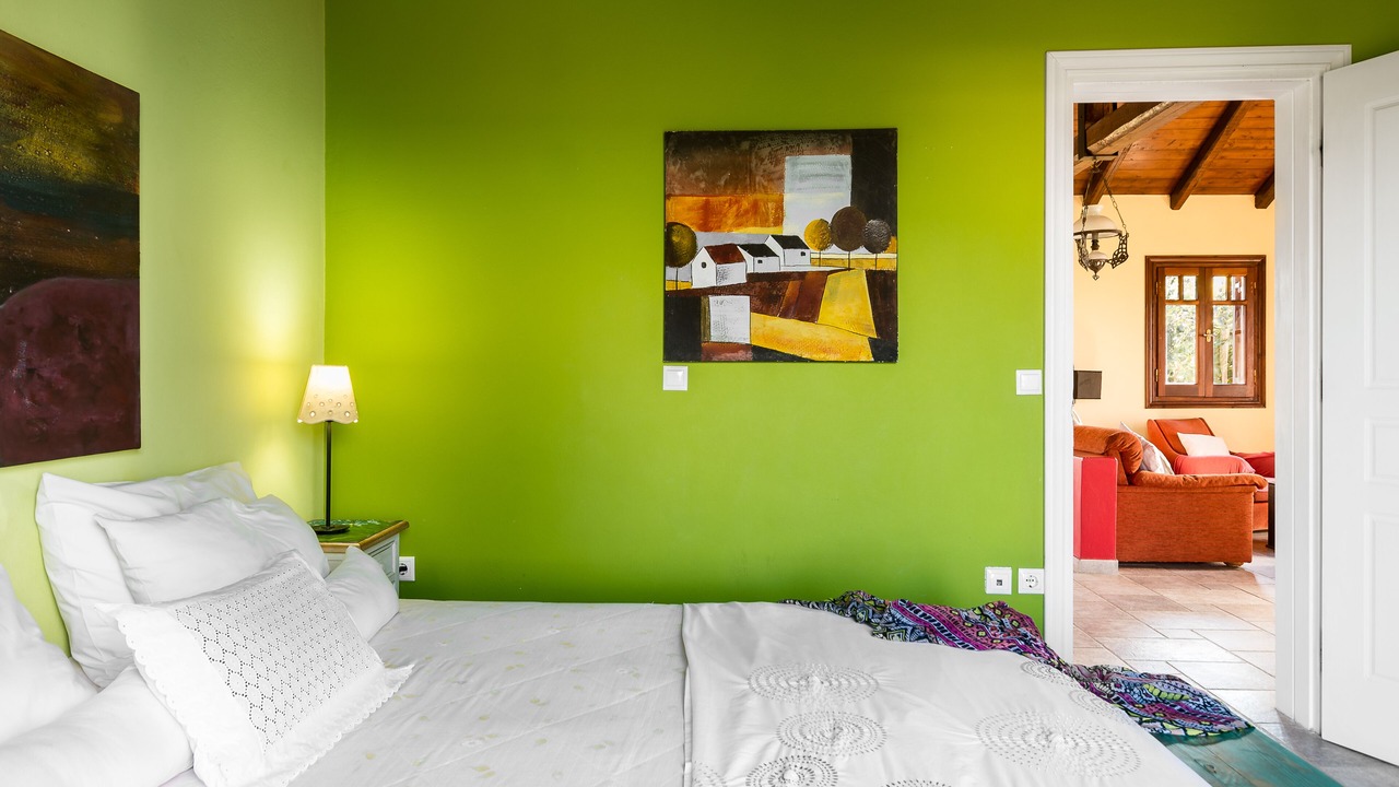 Photo of Bedroom in Agios Matthaios
