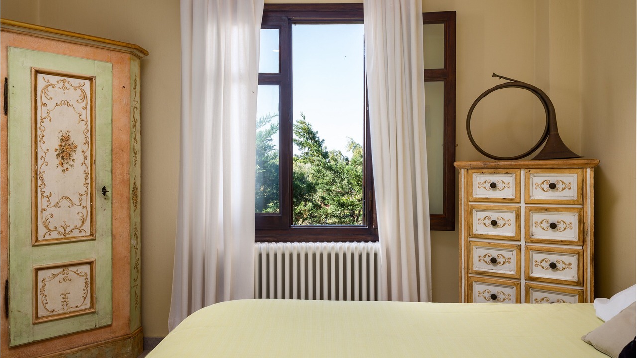 Photo of Bedroom in Agios Matthaios