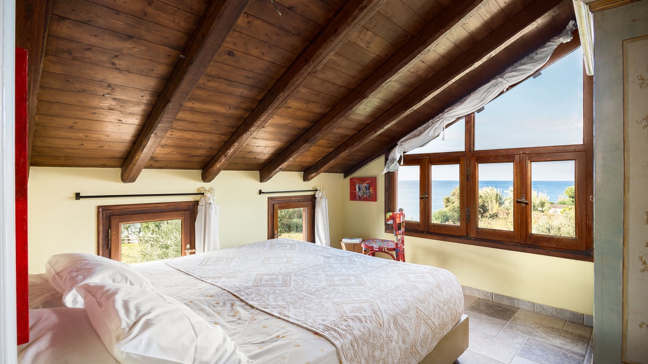 Photo of Bedroom in Agios Matthaios