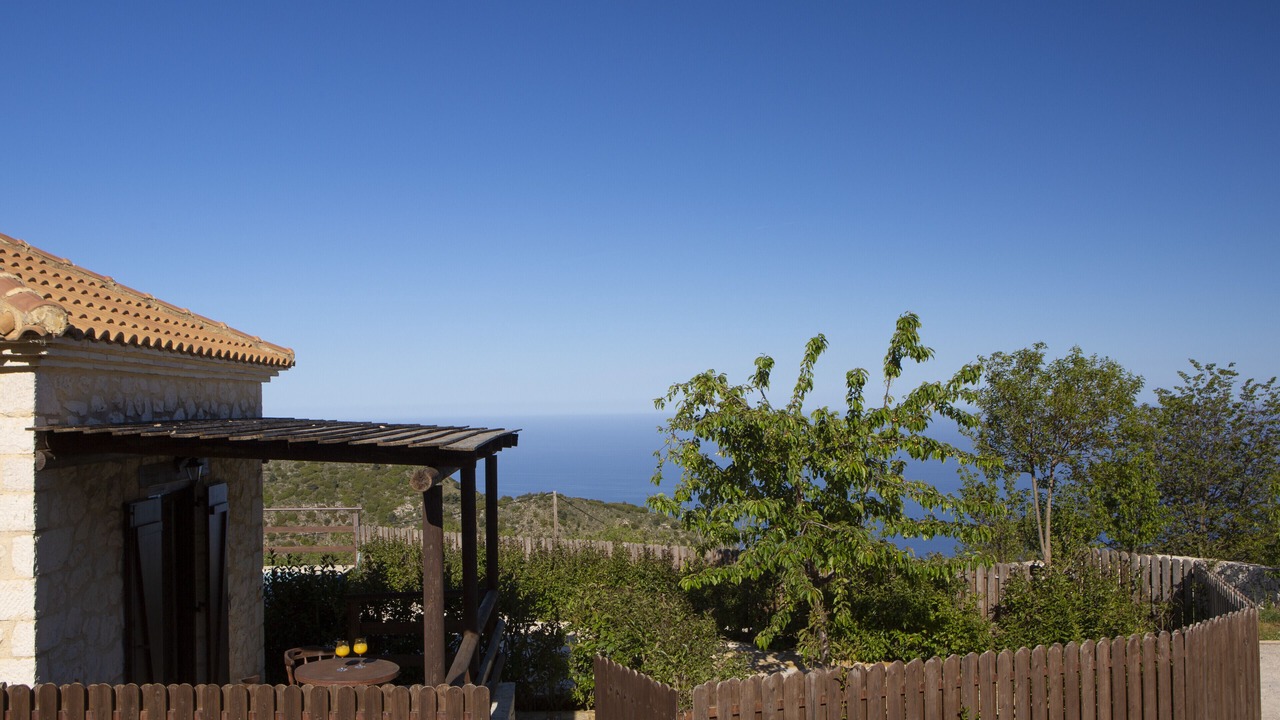 Photo of Patio Balcony in Lefkas