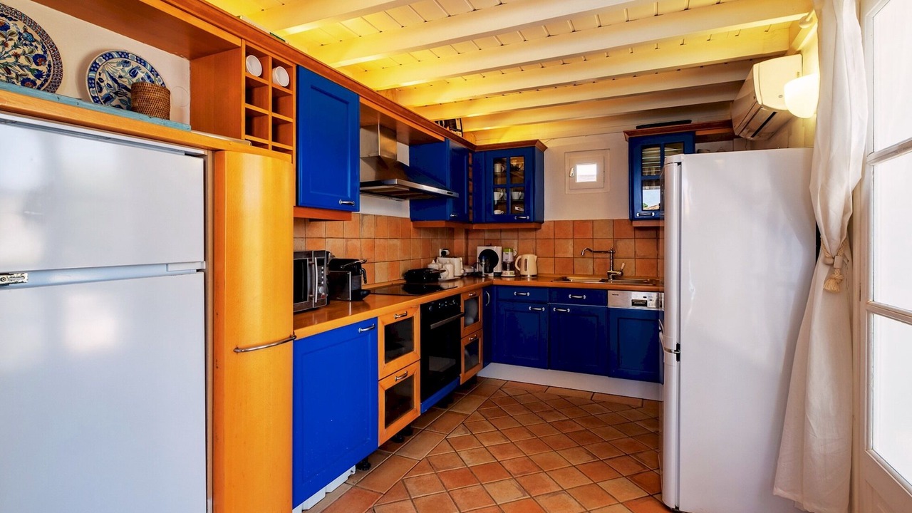 Photo of Kitchen in Kalafatis