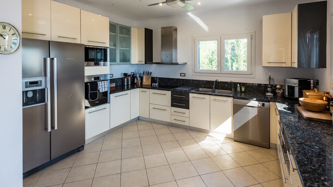 Photo of Kitchen in Nidri
