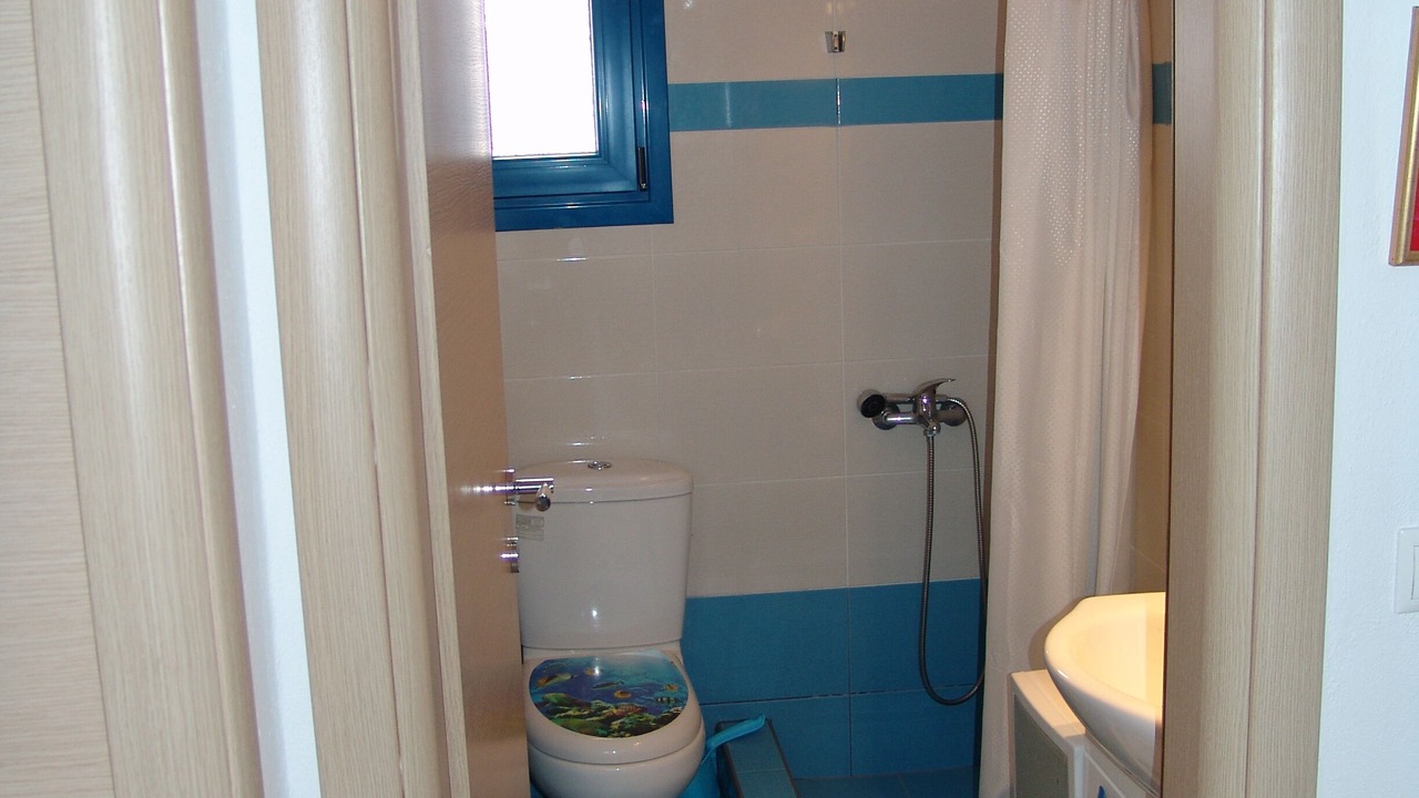 Photo of Bathroom in Makrigialos