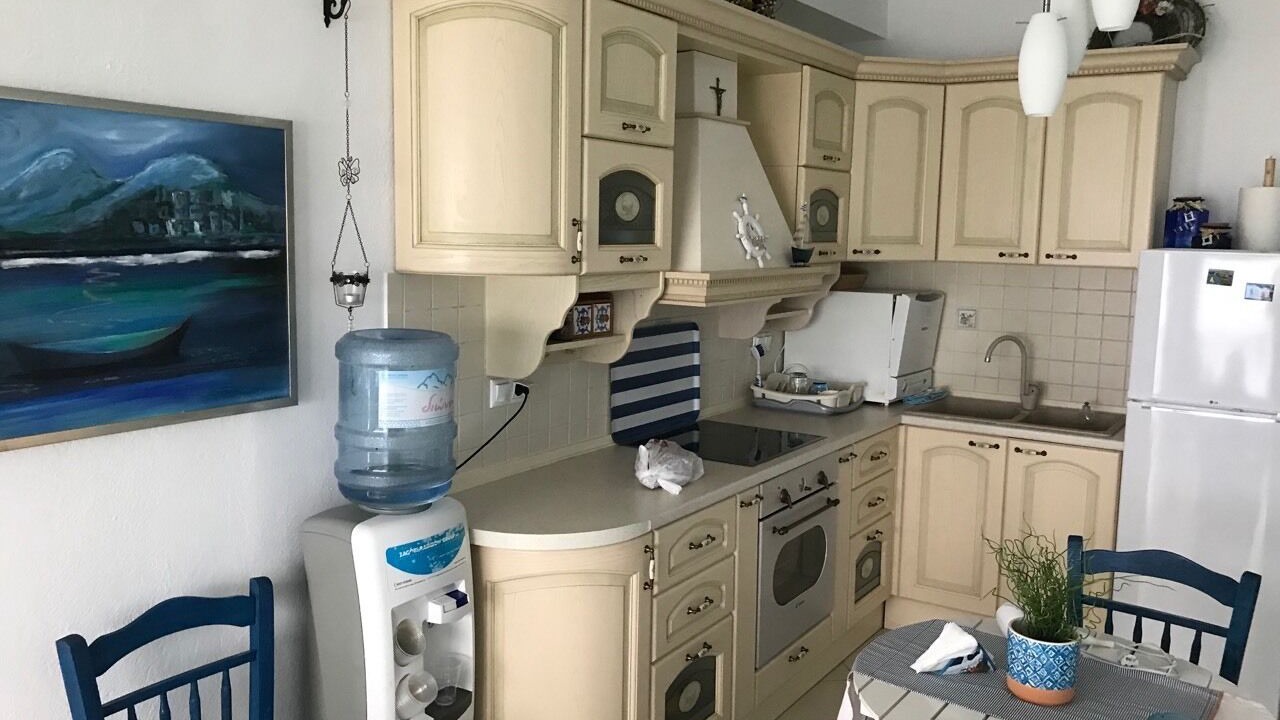 Photo of Kitchen in Makrigialos