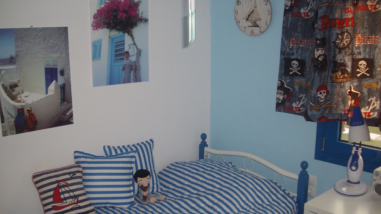 Photo of Bedroom in Makrigialos