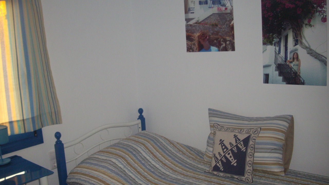 Photo of Bedroom in Makrigialos