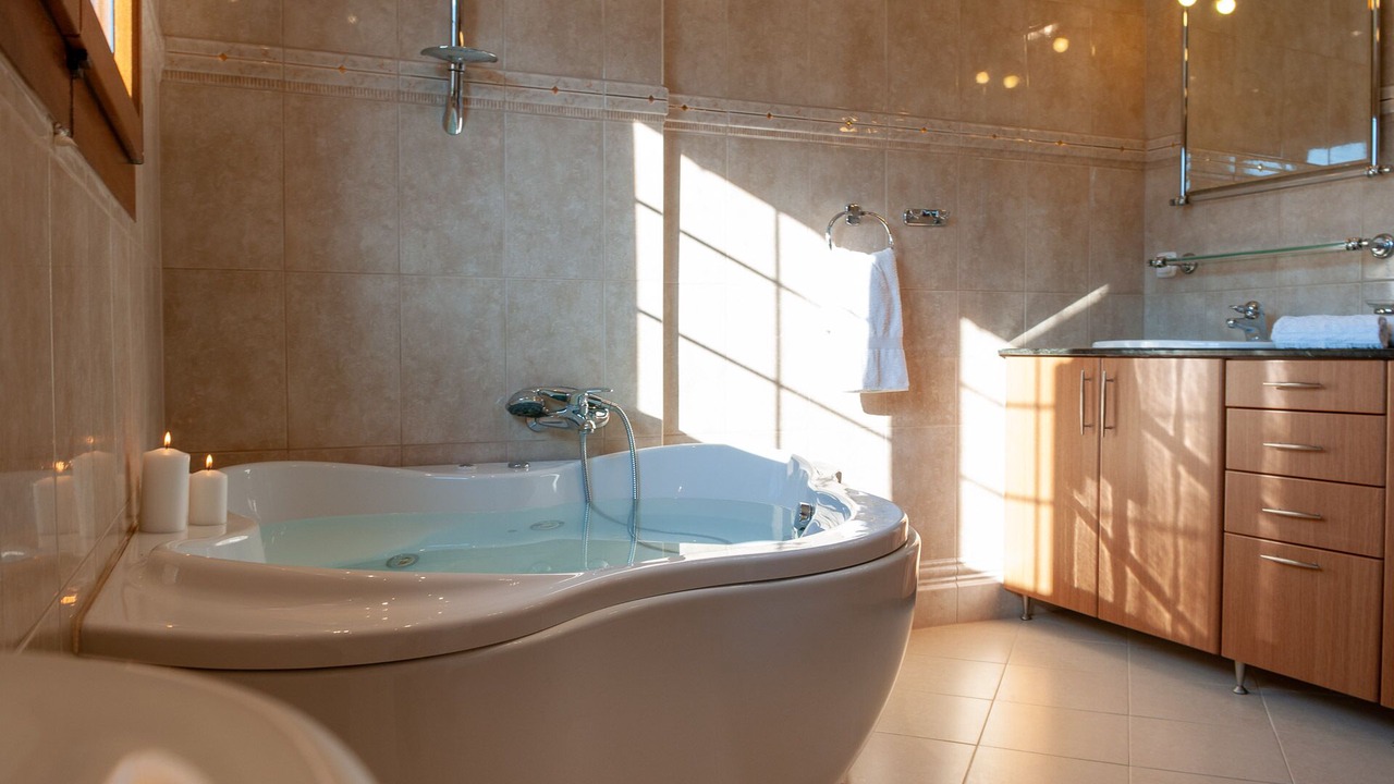 Photo of Bathroom in Dio-Olympos