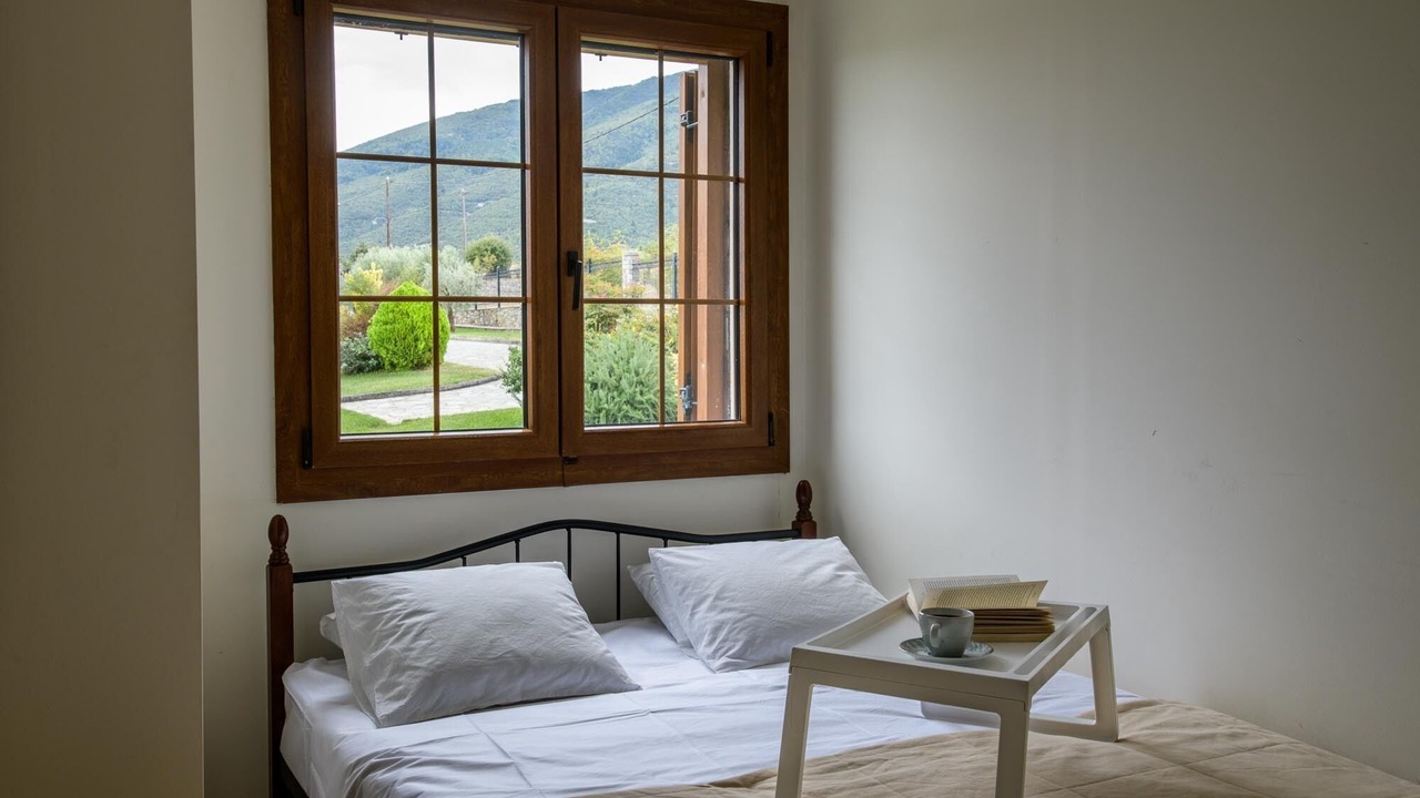 Photo of Bedroom in Dio-Olympos