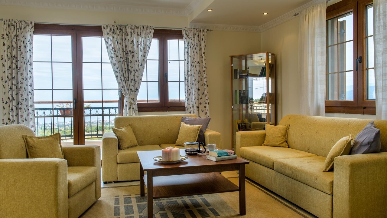Photo of Livingroom in Dio-Olympos