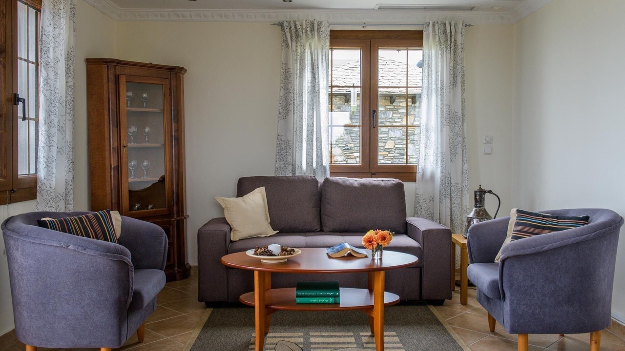 Photo of Livingroom in Dio-Olympos