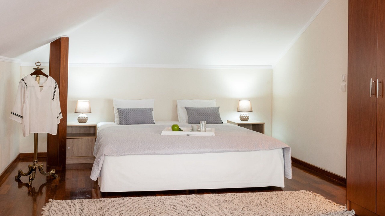 Photo of Bedroom in Dio-Olympos