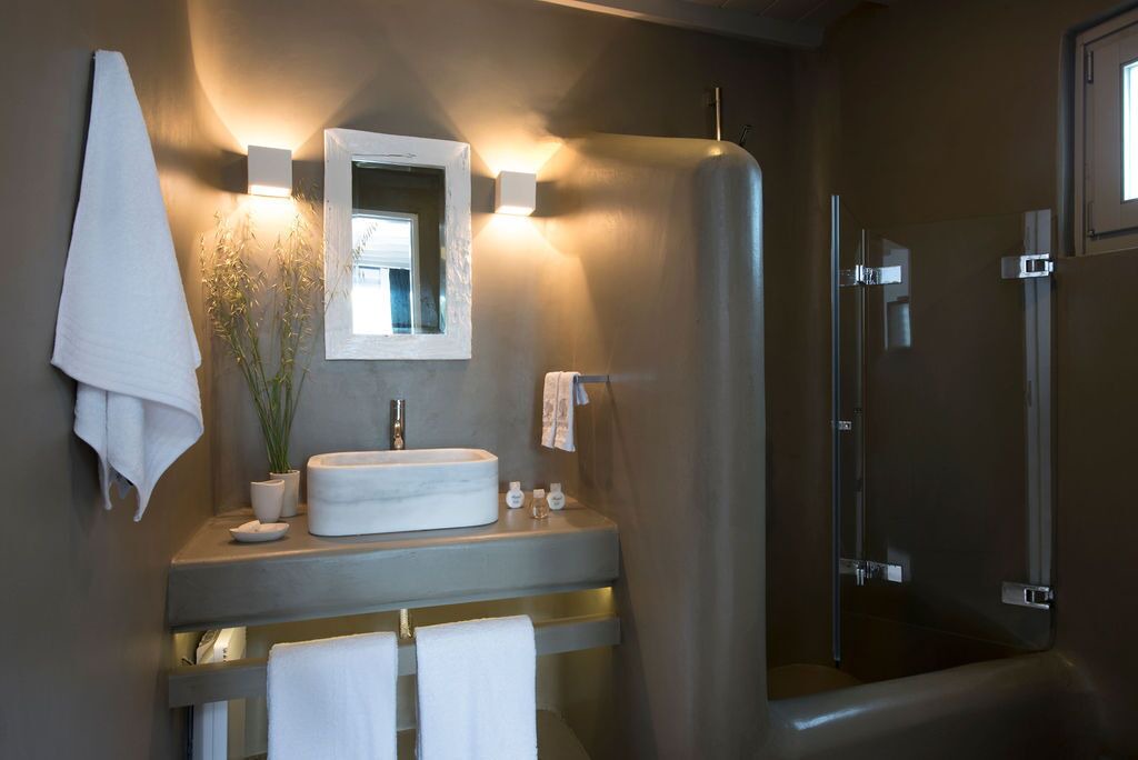 Photo of Bathroom in Kalafatis