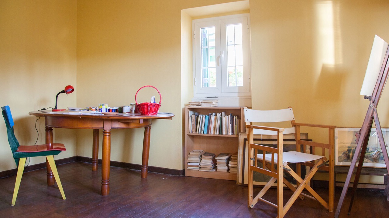 Photo of Bedroom in Kouramades