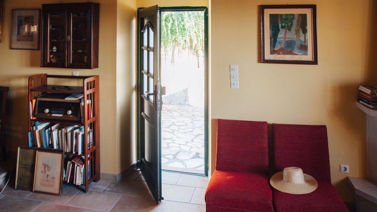 Photo of Bedroom in Kouramades