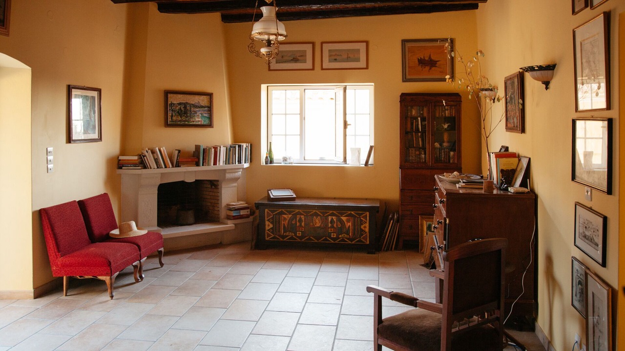 Photo of Bedroom in Kouramades