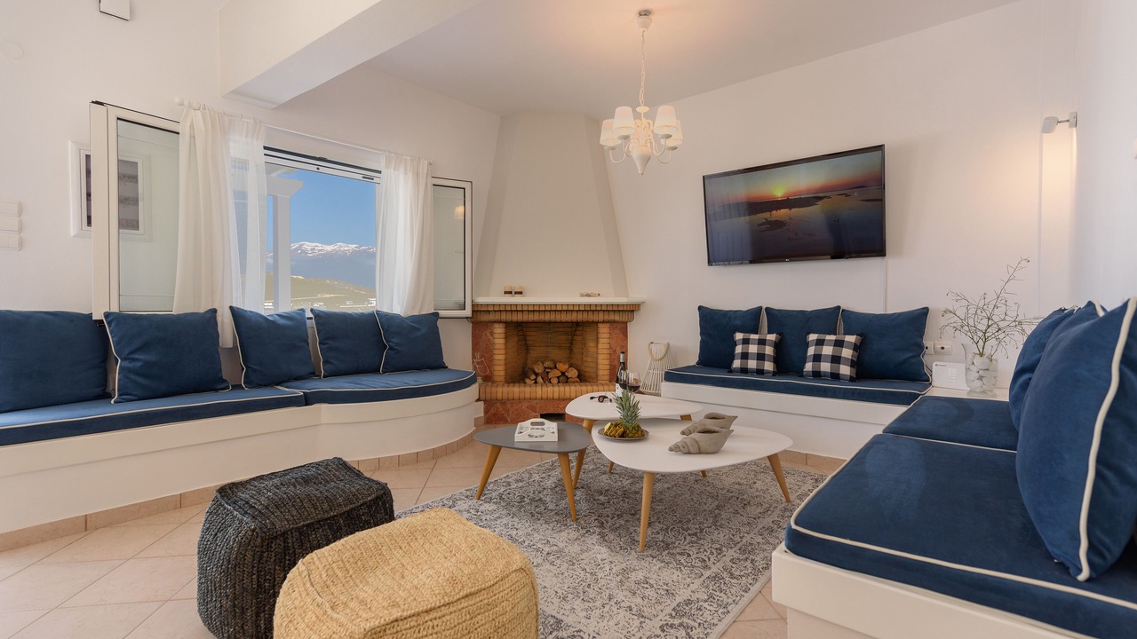 Photo of Livingroom in Neo Kalamaki