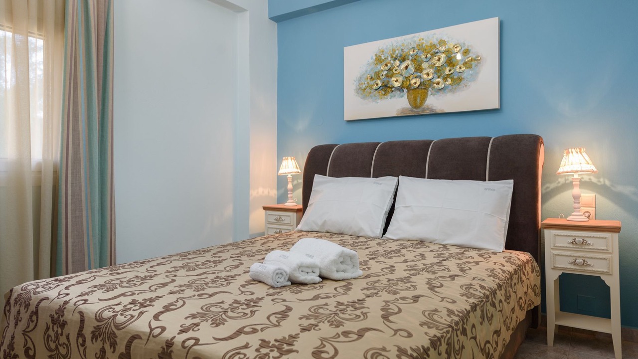 Photo of Bedroom in Kalamaki