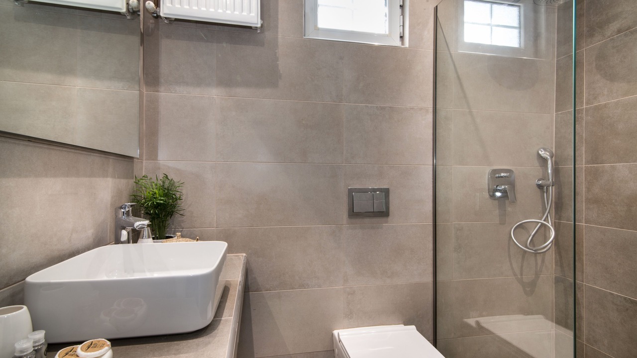 Photo of Bathroom in Pantokratoras