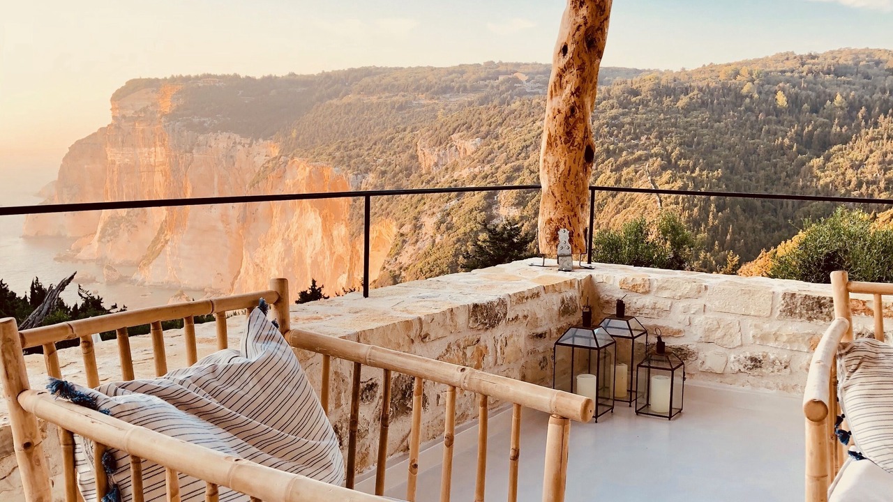 Photo of Patio Balcony in Magazia