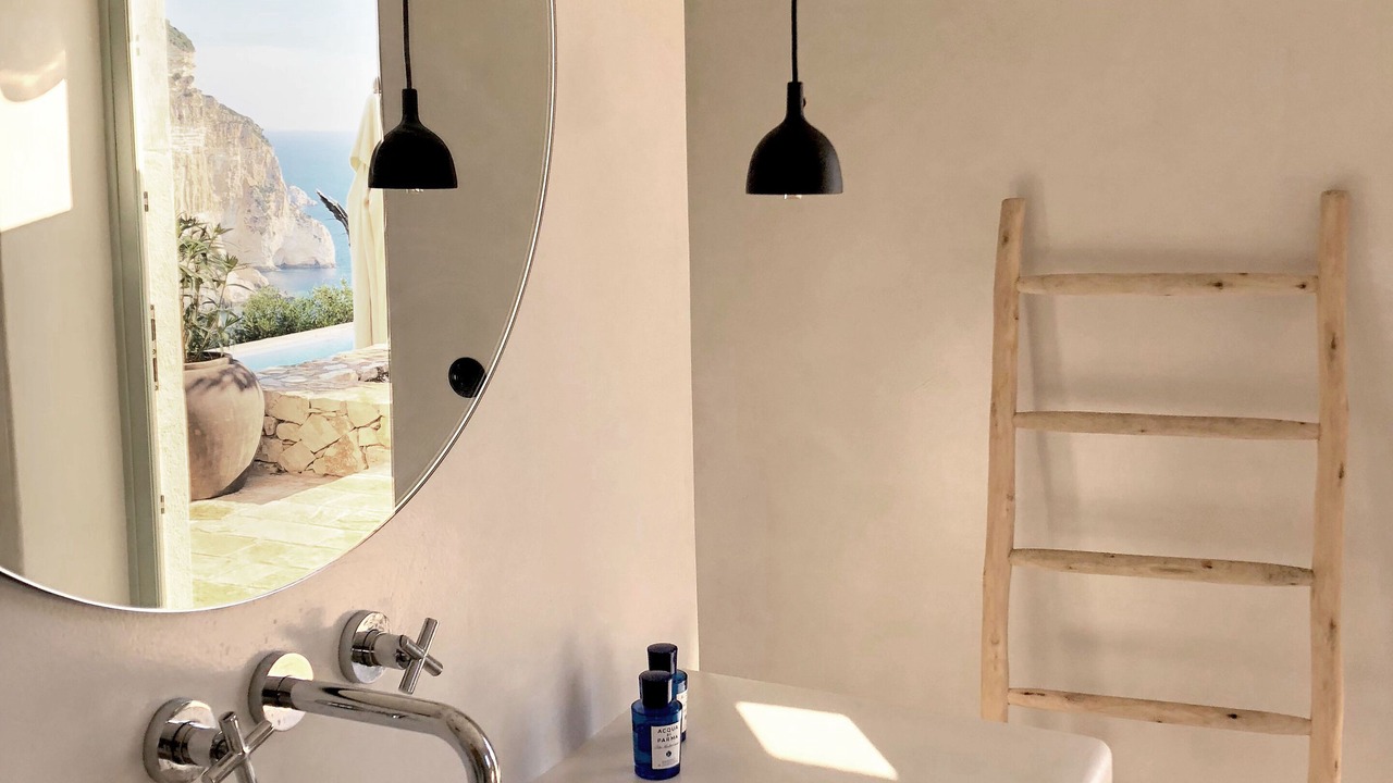 Photo of Bathroom in Magazia