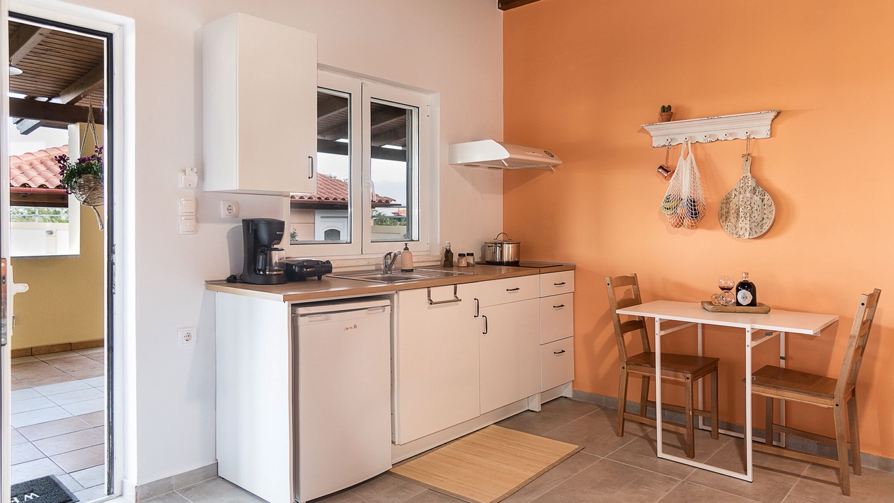 Photo of Kitchen in Marathi