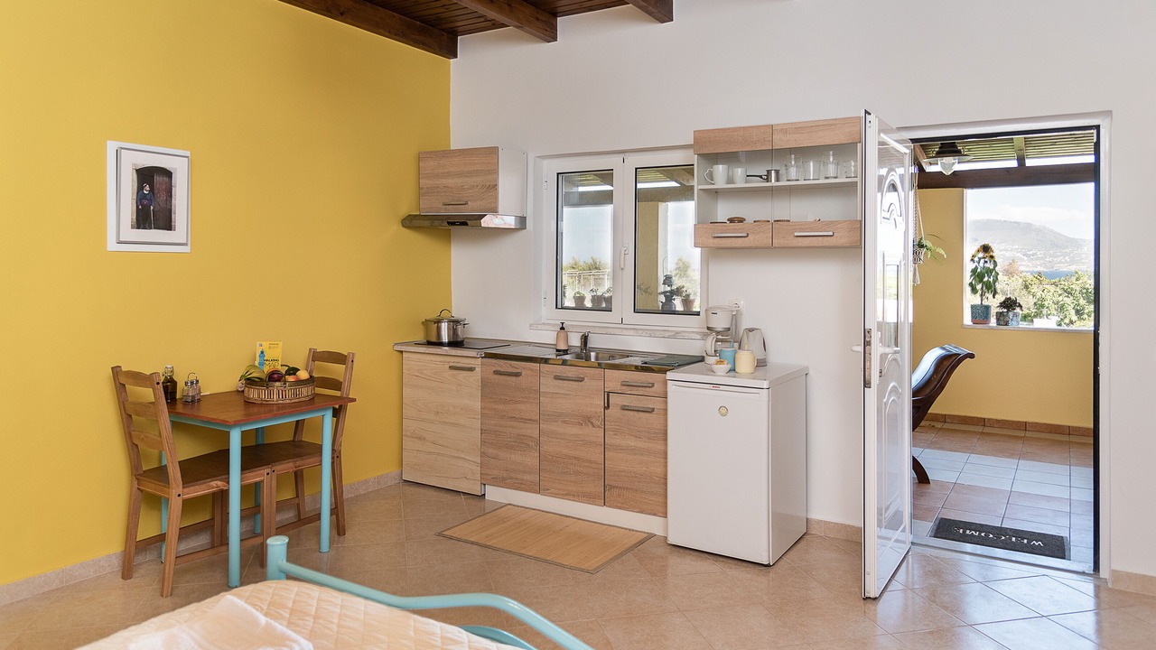 Photo of Kitchen in Marathi