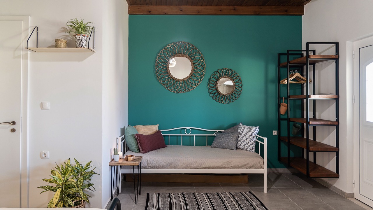 Photo of Bedroom in Marathi