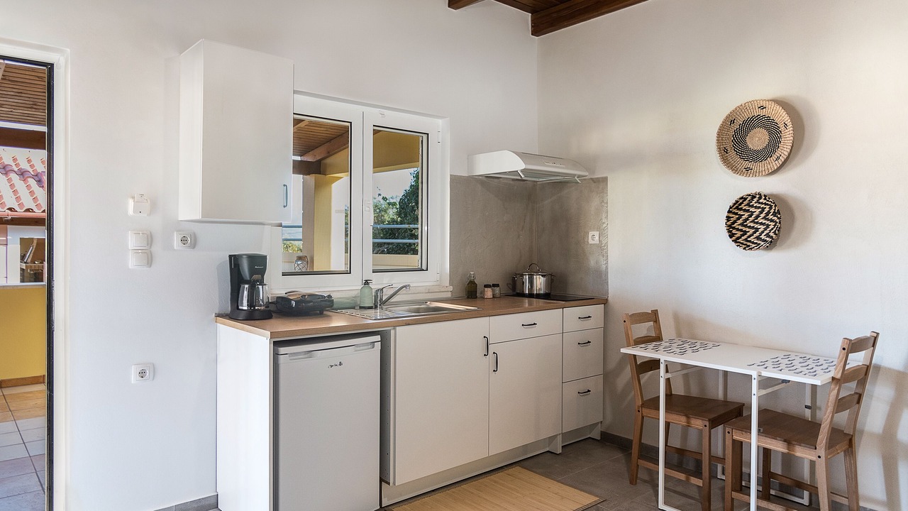 Photo of Kitchen in Marathi