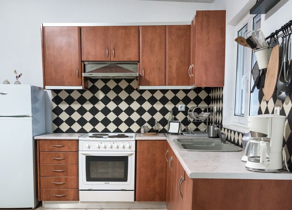 Photo of Kitchen in Marathi