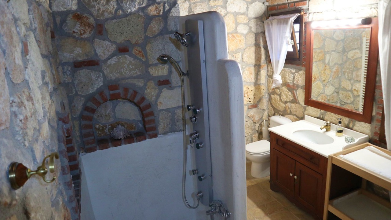 Photo of Bathroom in Psakoudia
