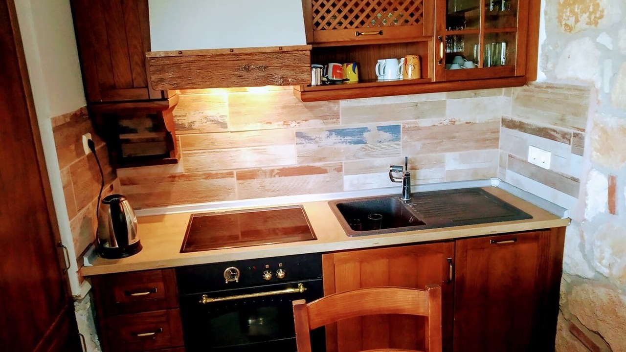 Photo of Kitchen in Psakoudia