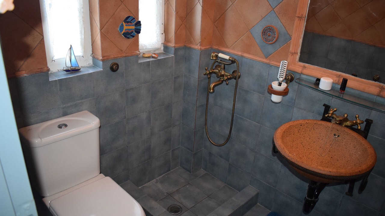 Photo of Bathroom in Lavreotiki