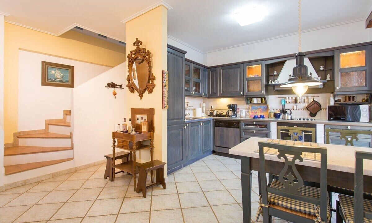 Photo of Kitchen in Lavreotiki