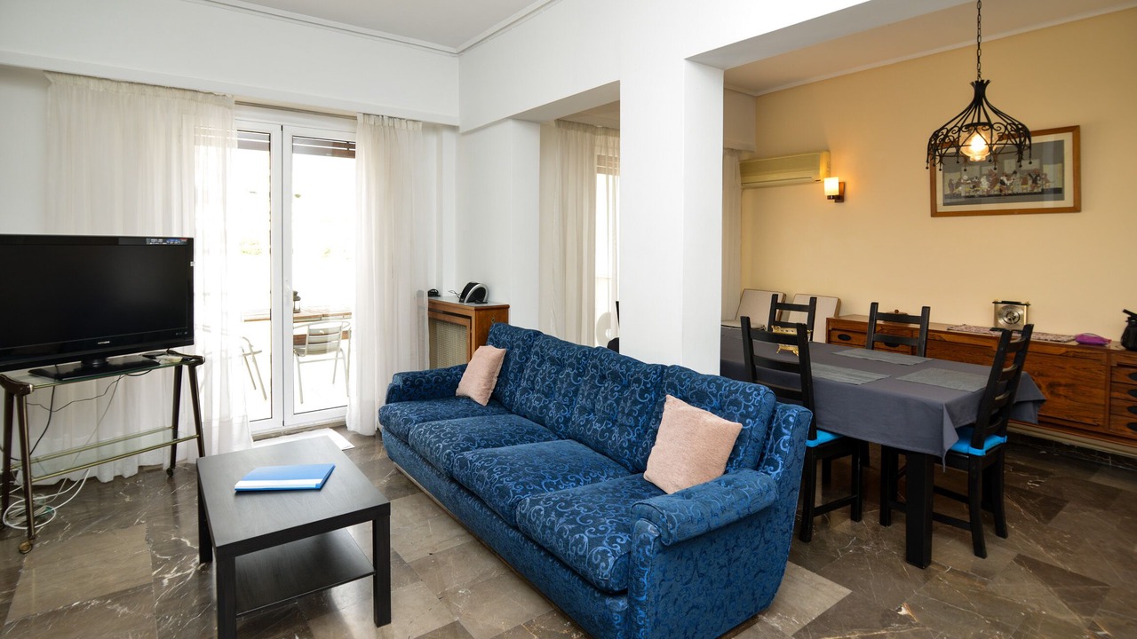Photo of Livingroom in Makrigianni