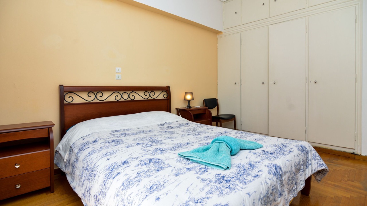 Photo of Bedroom in Makrigianni