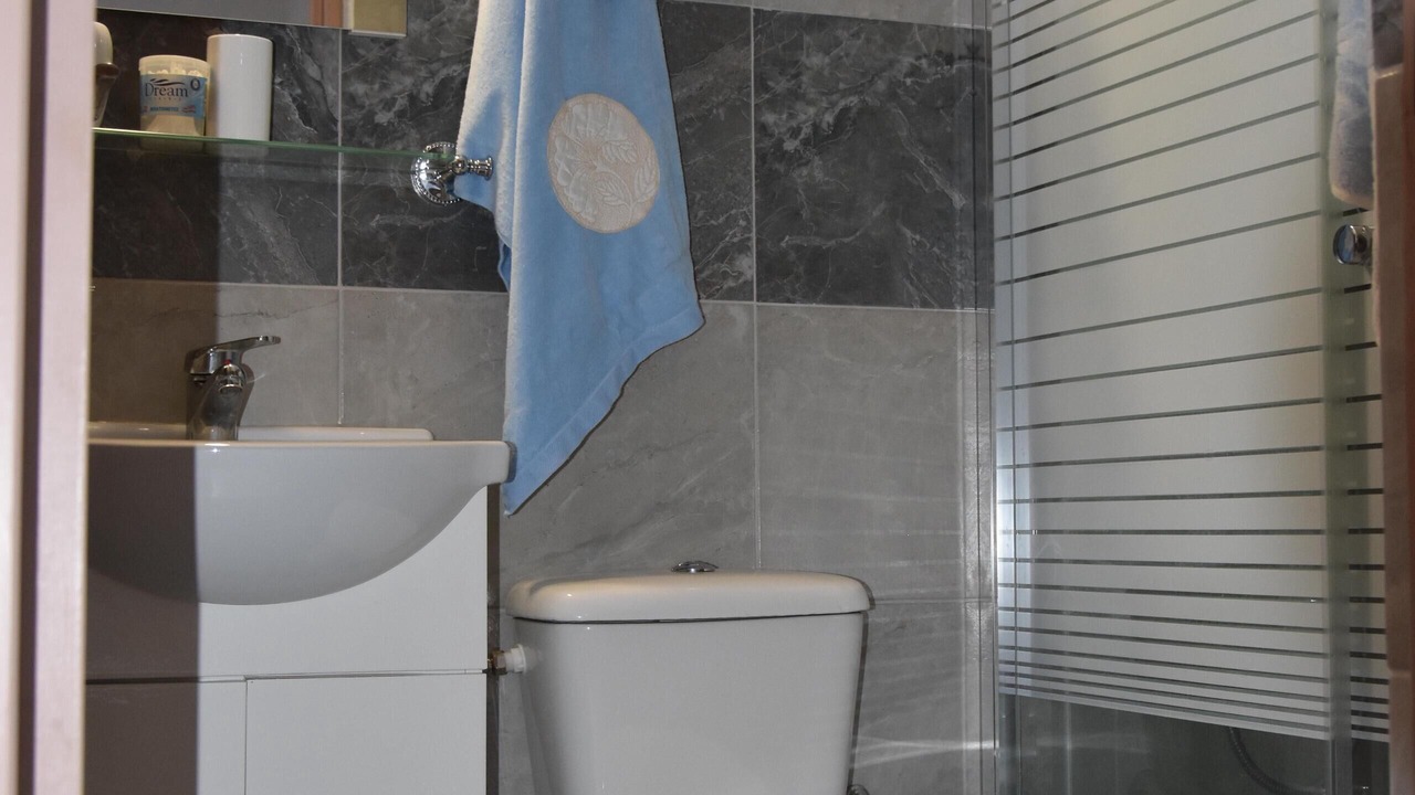 Photo of Bathroom in Naxos