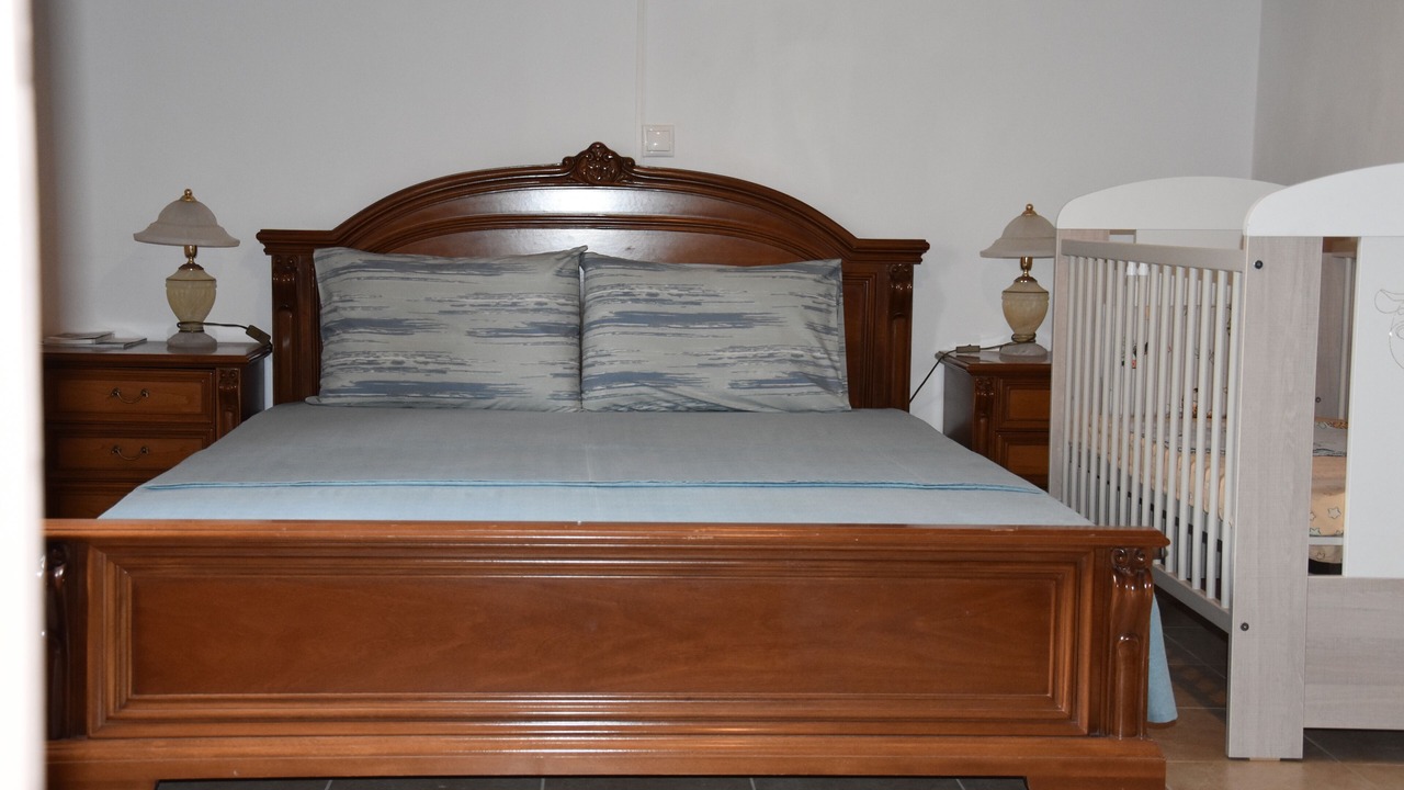 Photo of Bedroom in Naxos