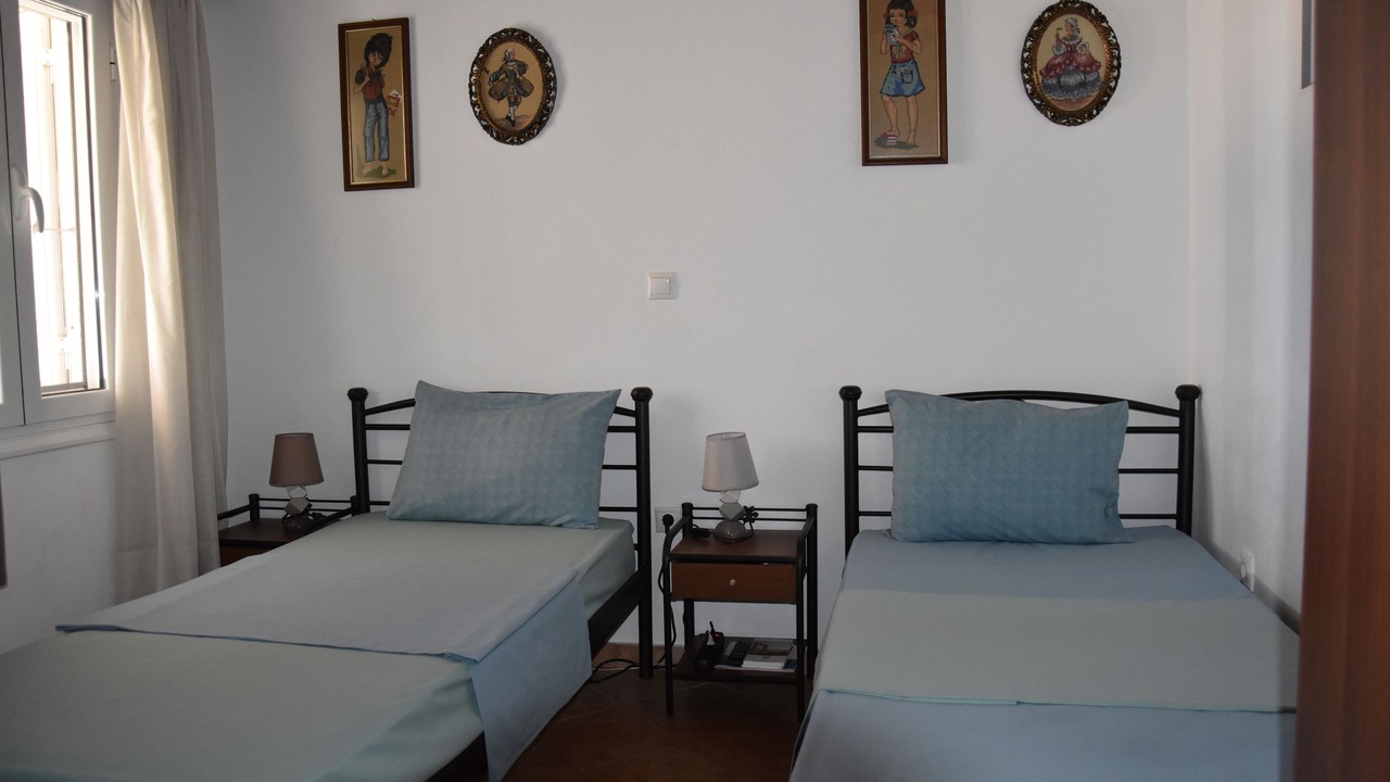 Photo of Bedroom in Naxos