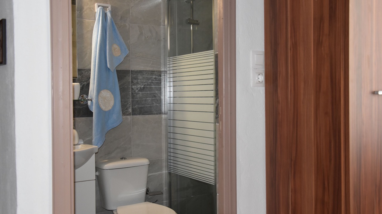 Photo of Bathroom in Naxos