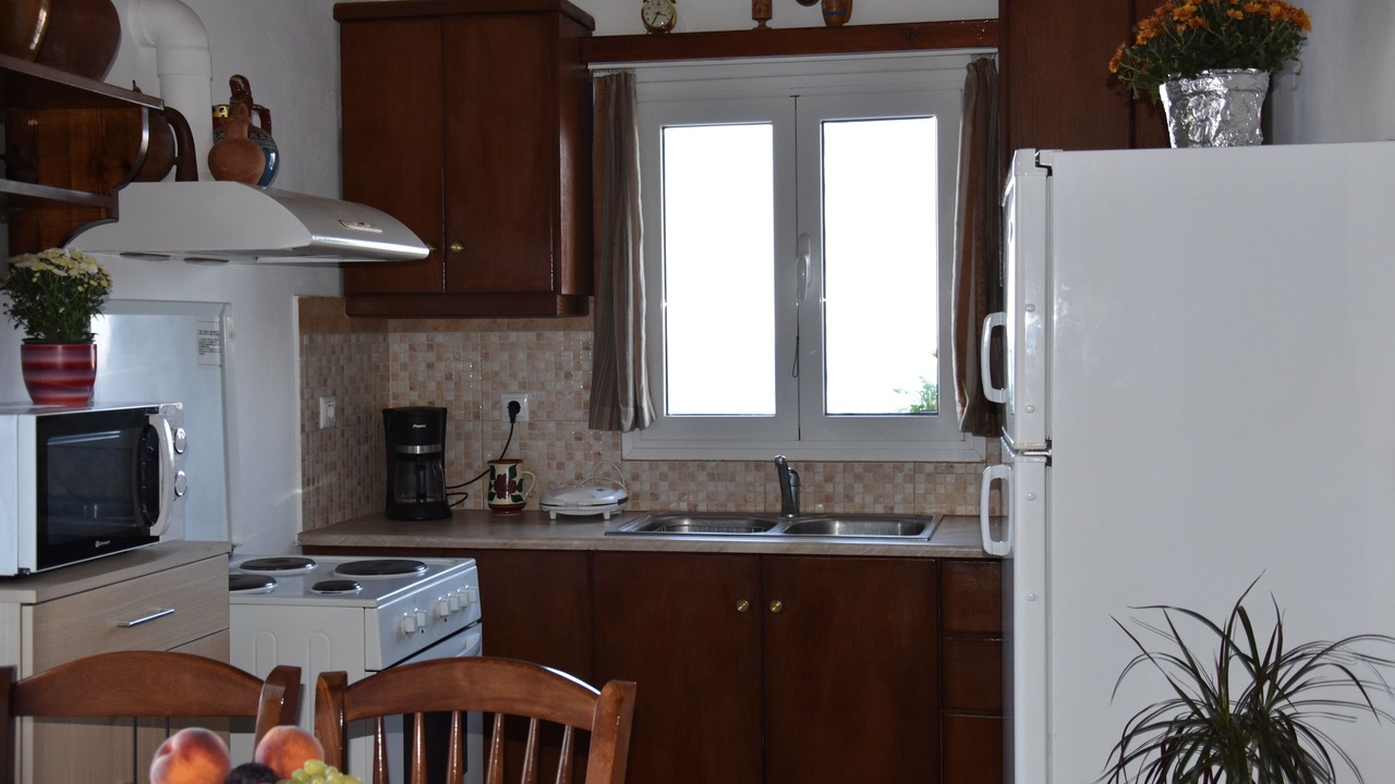 Photo of Kitchen in Naxos