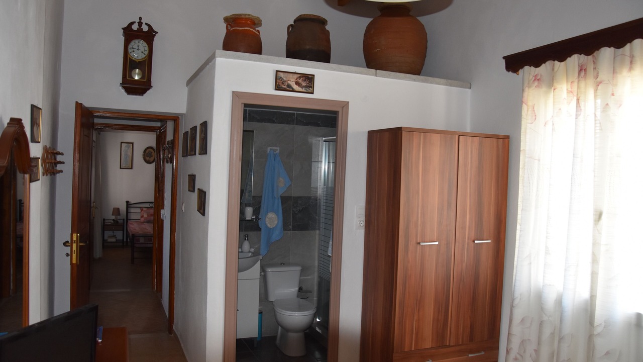 Photo of Bathroom in Naxos