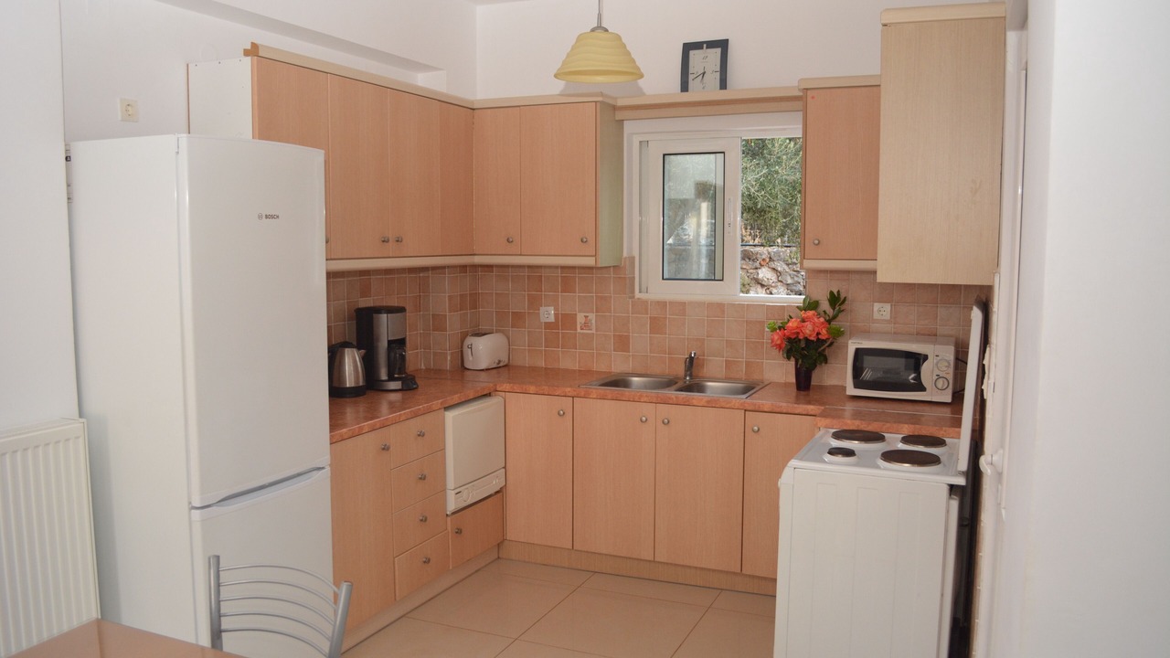 Photo of Kitchen in Kokkinon Khorion