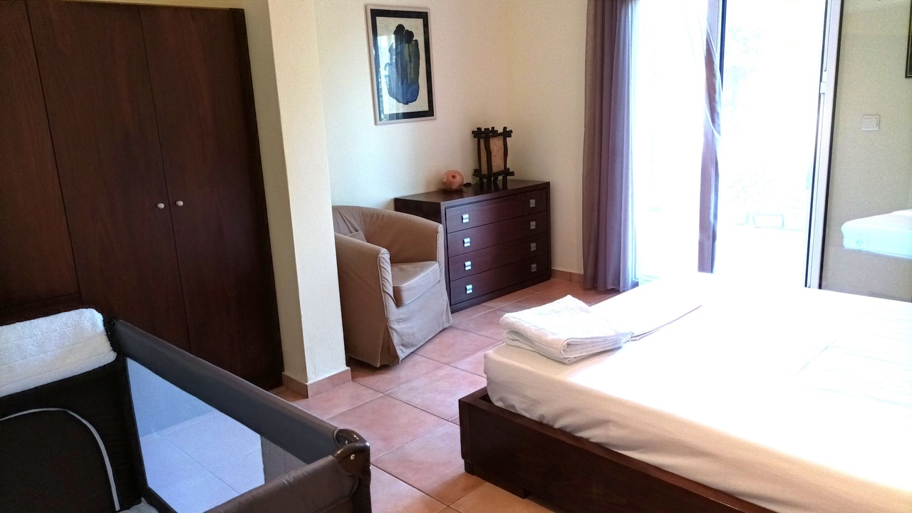 Photo of Bedroom in Mavrovouni