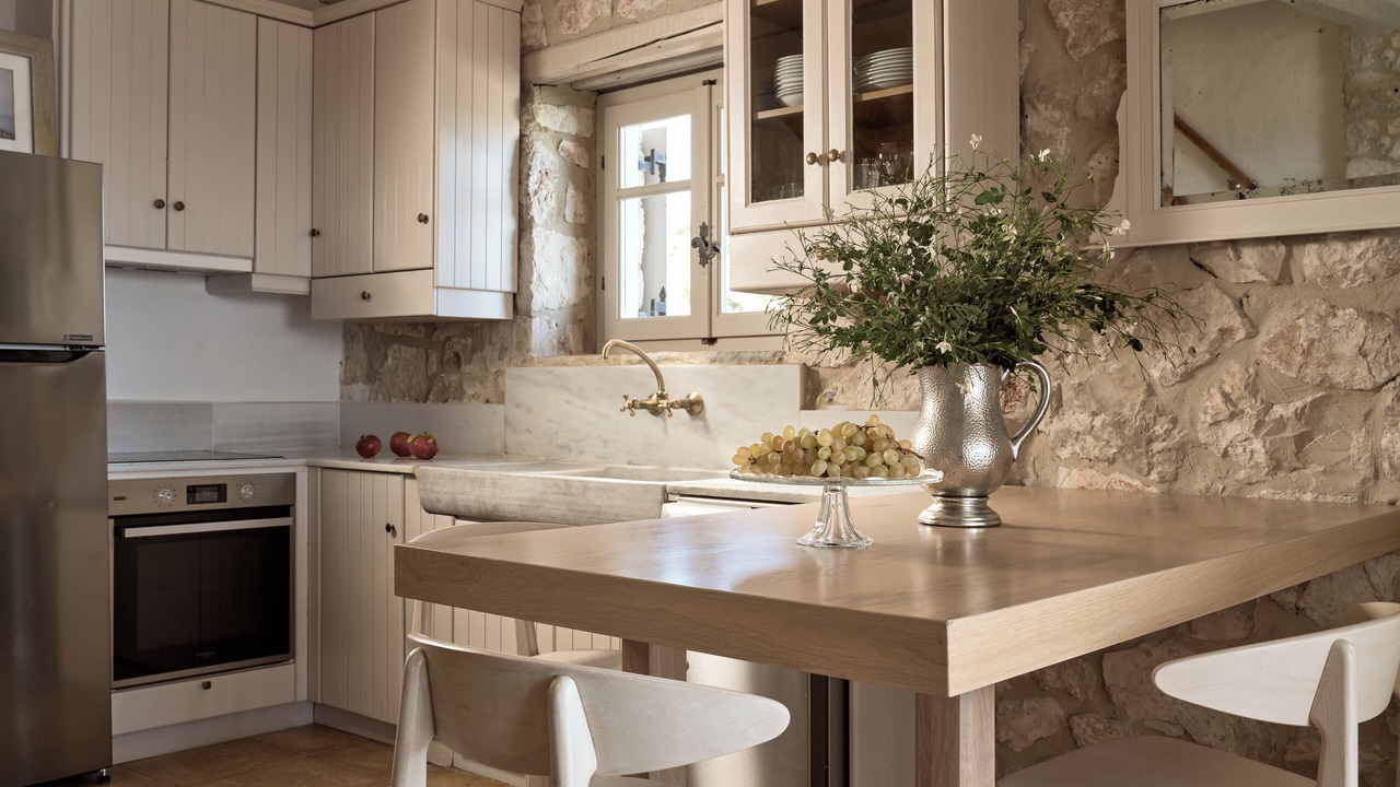 Photo of Kitchen in Varvara